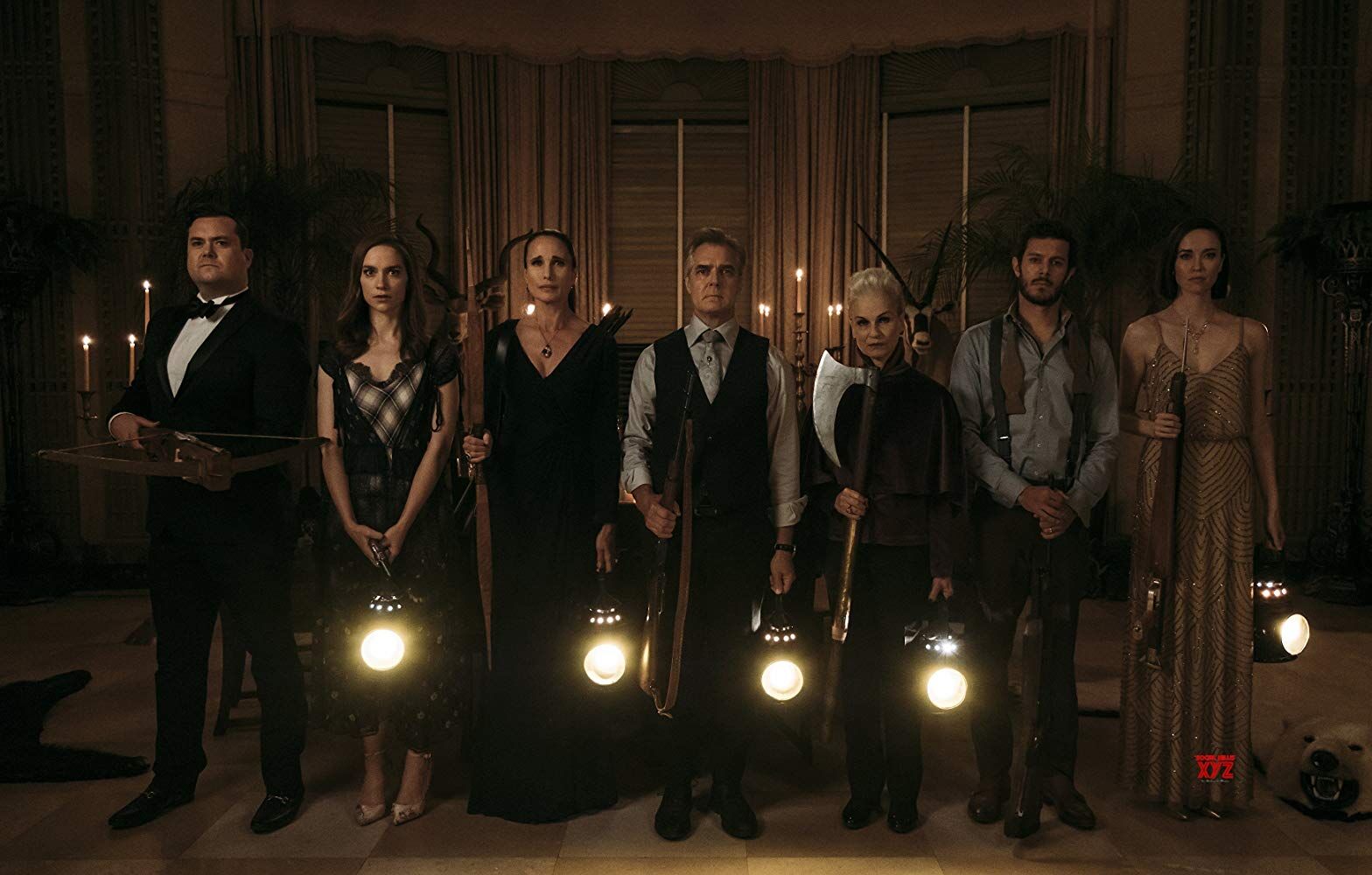 Movie Review – Ready or Not (2019)